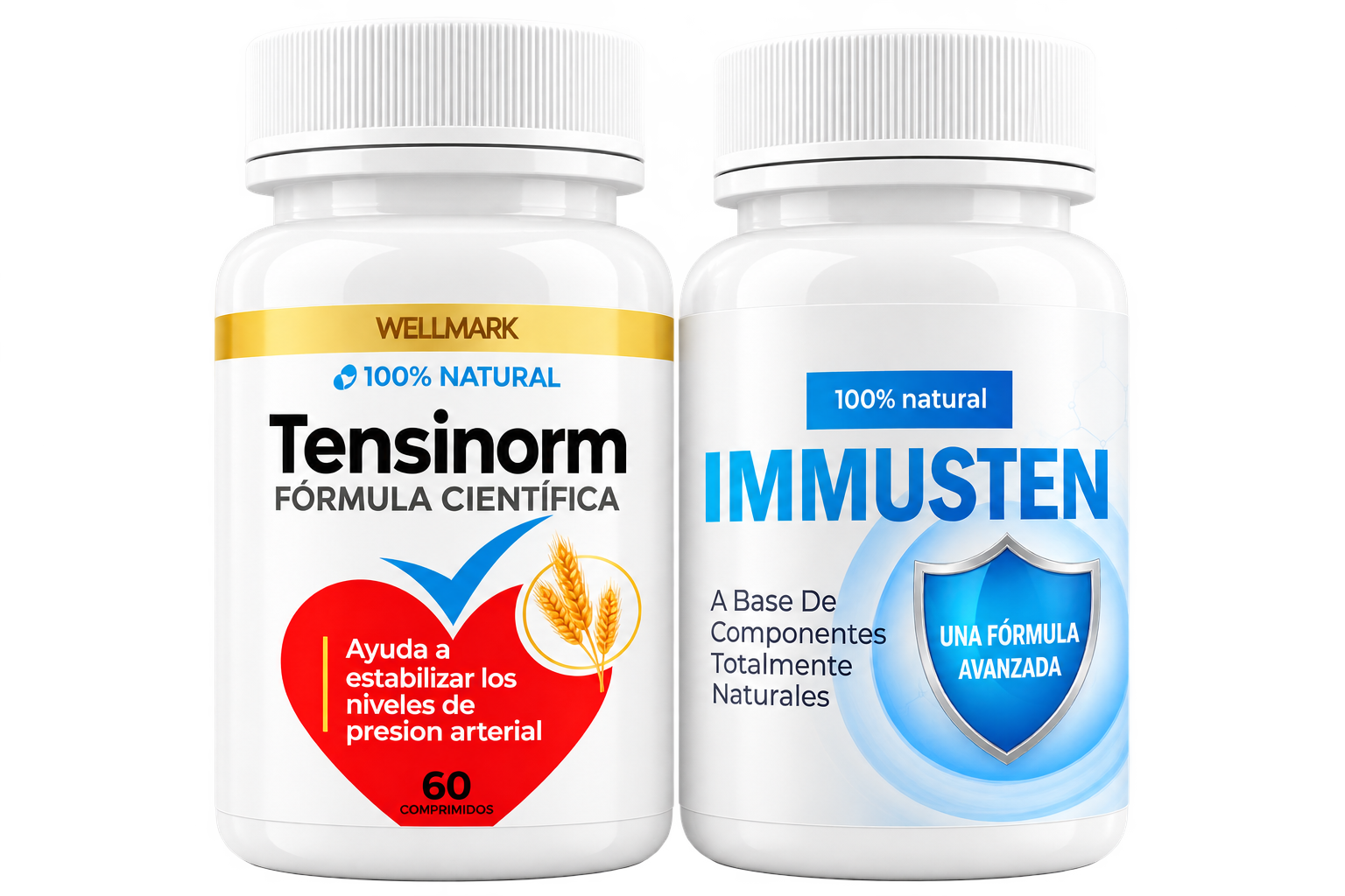TENSINORM + IMMUSTEN